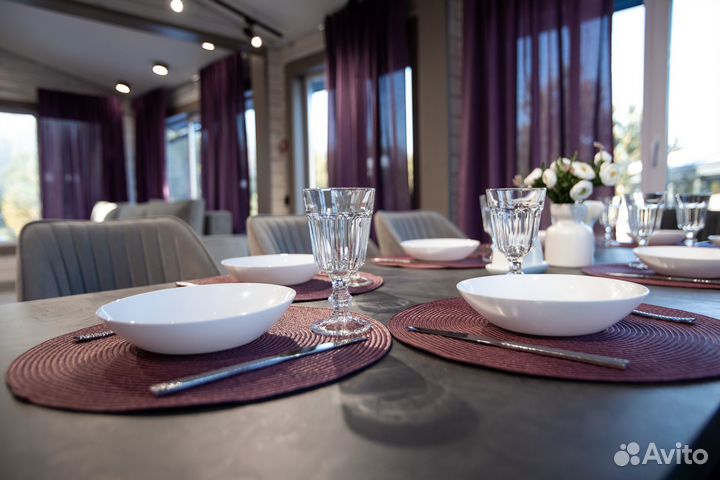 Аренда дома на сутки