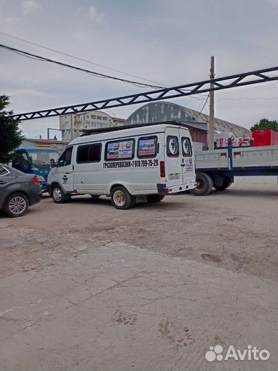 Грузоперевозки по Крыму и России