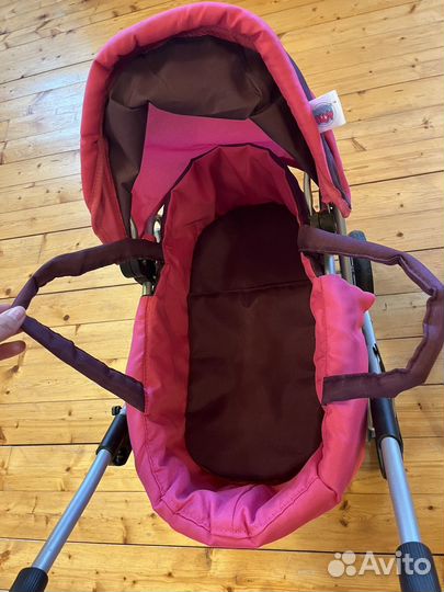 Коляска для кукол