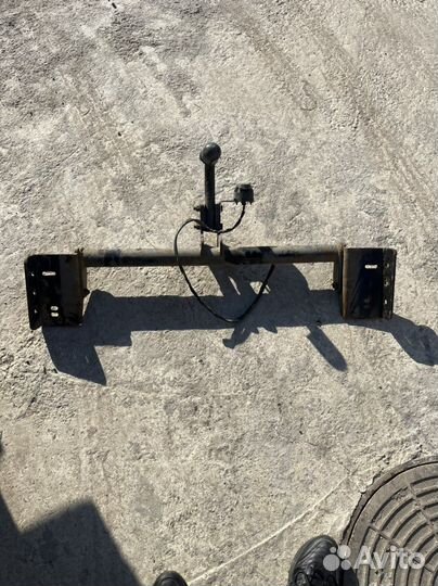 Фаркоп на kia sportage 3