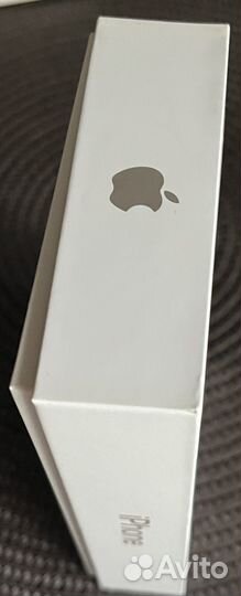 Коробка от iPhone 12