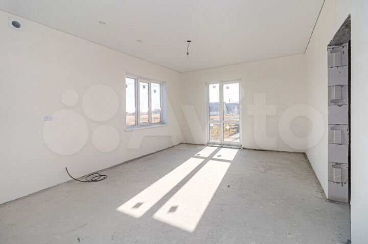 Дом 103,5 м² на участке 6 сот.