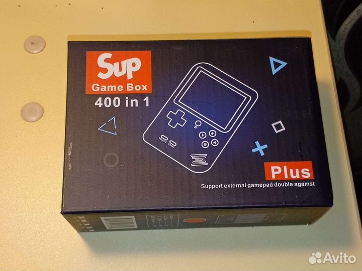 Портативная игровая приставка Sup