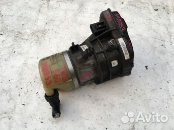 Насос гидроусилителя