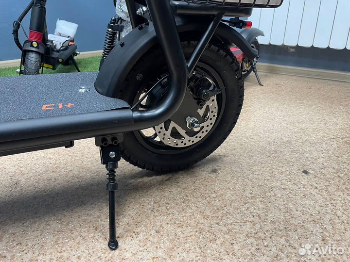 Электросамокат Kugoo C1 plus Jilong (Новый)