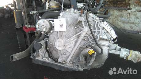 Вариатор Mitsubishi Outlander/ASX с Японии