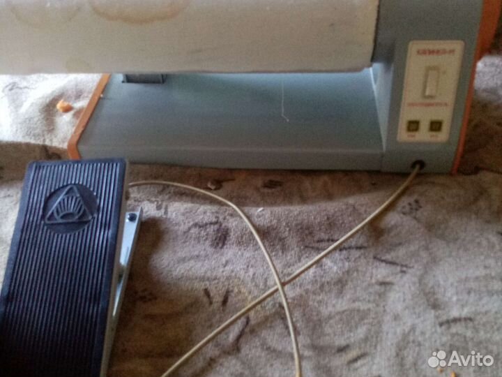 Гладильная машинка калинка