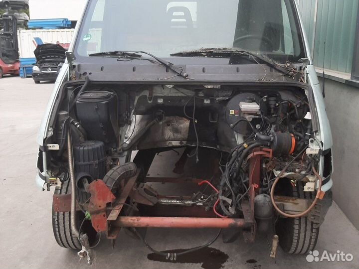 Трос кпп (кулисы кпп), Iveco Daily 3 (1999-2006) 2