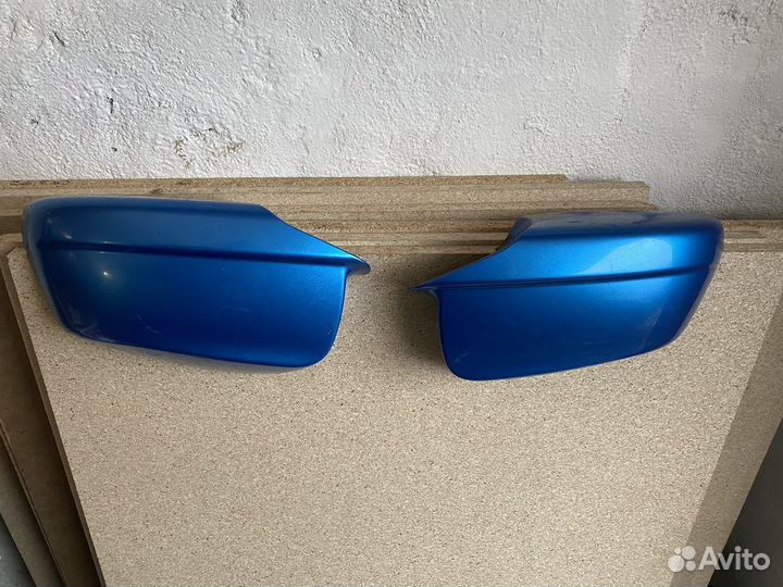 Накладки на зеркала bmw f10