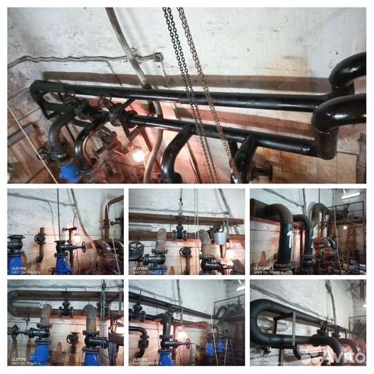 Сварщик сантехник