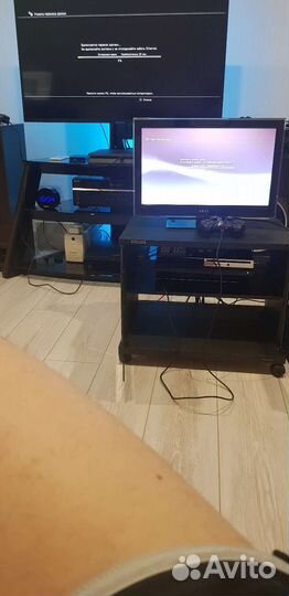 Тумба для тв. и аудио аппаратуры