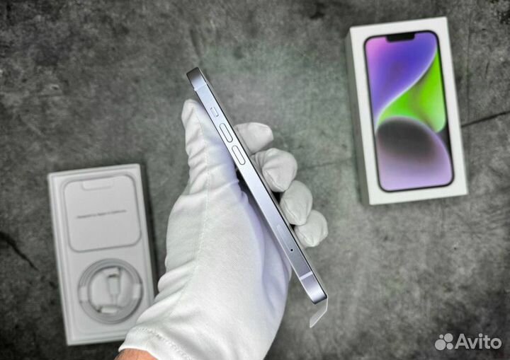 iPhone 14, 128 ГБ