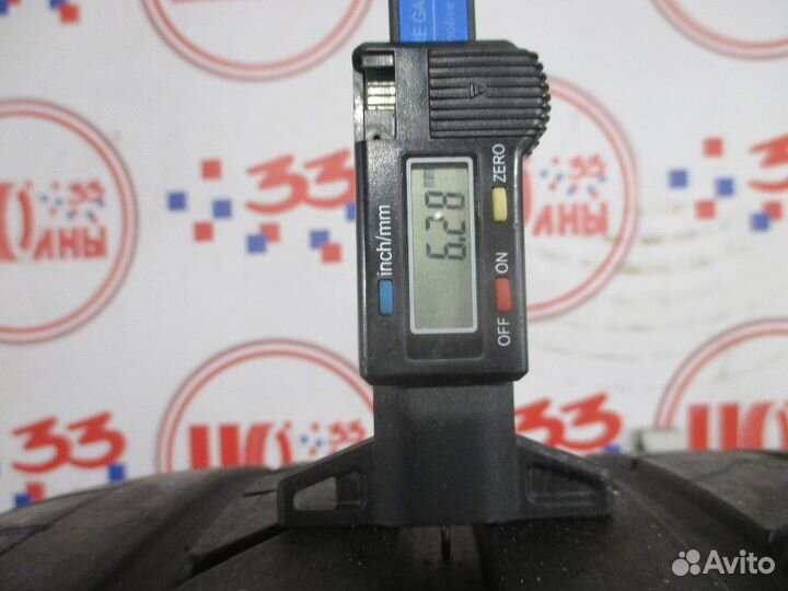 Bridgestone Dueler H/P Sport RFT 315/35 R20