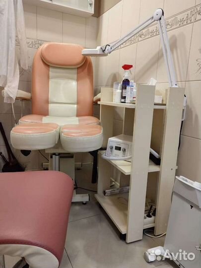 Салон красоты