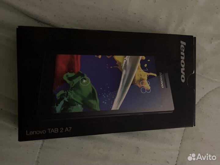 Планшет lenovo