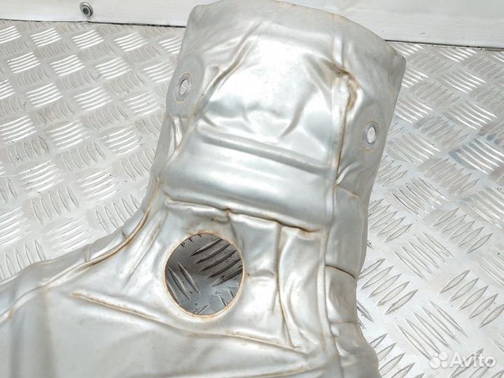 Экран тепловой Mazda 3 BK рестайлинг (2006—2009)