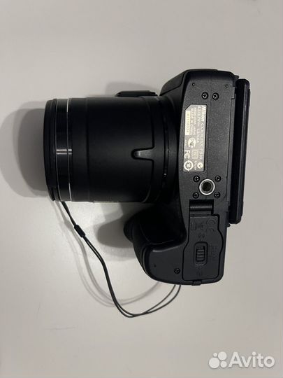 Фотоаппарат nikon coolpix p510