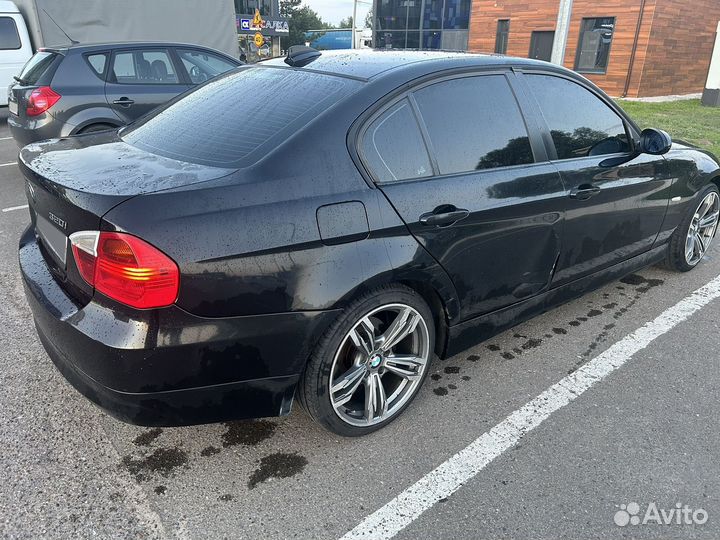 BMW 3 серия 2.0 МТ, 2008, 283 000 км