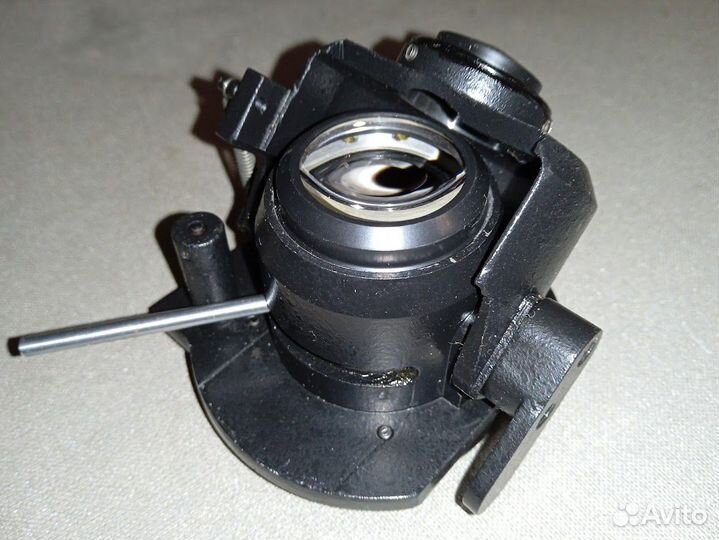 Конденсор Микмед2-2-11-12 Люмам рпо бимам Р-1-3-13