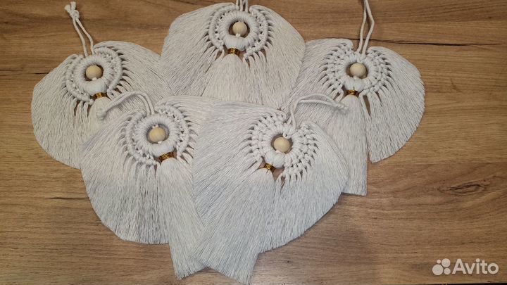 Макраме Ангел