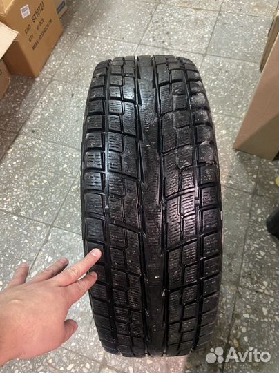 Yokohama Geolandar I/T G075 265/70 R17