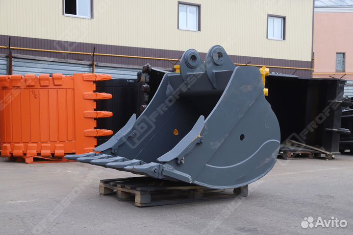 Ковш усиленный для экскаватора lgce sdlg E6210F