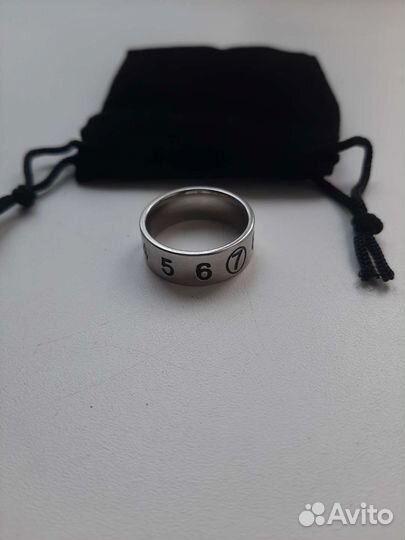 Кольцо maison margiela