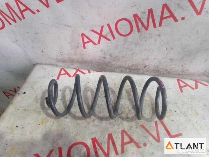 Пружина задняя левая mazda atenza
