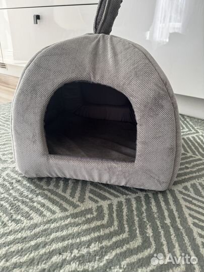 Домик лежанка