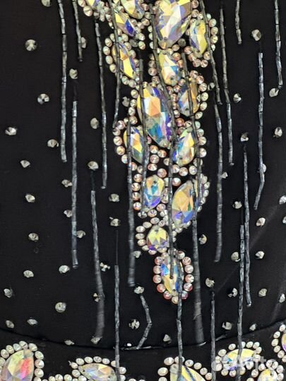 Бальное платье латина молодежь/взрослые