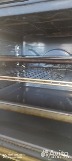 Духовой шкаф бу