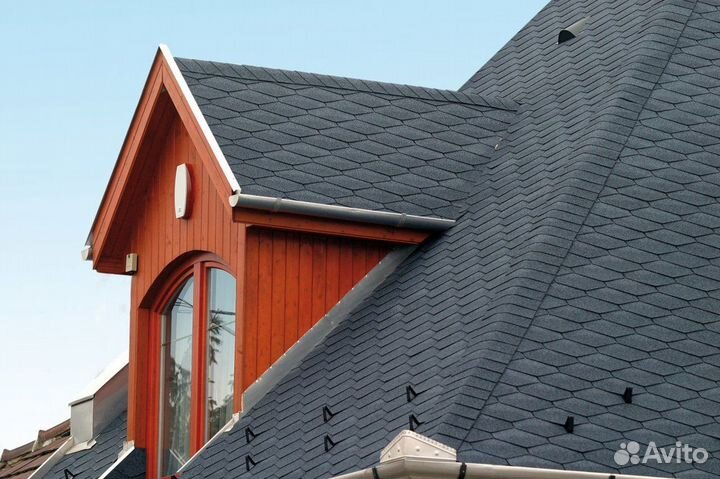 Кровельщики. Кровельные работы. Ремонт кровли