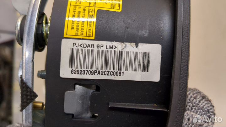 Подушка безопасности водителя Hyundai ix 35, 2013