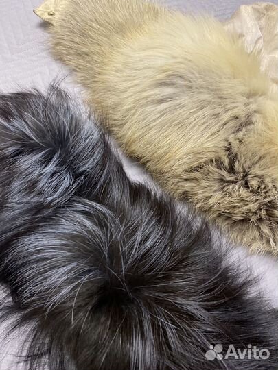 Меховые опушки