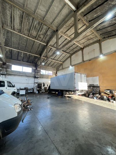 Склад, свободного назначения, 433 м²