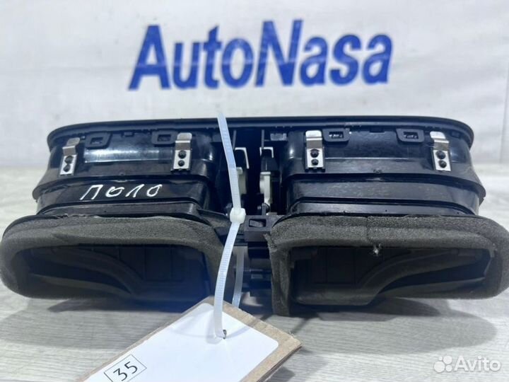 Дефлектор Volkswagen Polo Sed седан CFN 2013