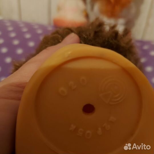 Резиновые игрушки СССР. Куклачев и др. Одним лотом