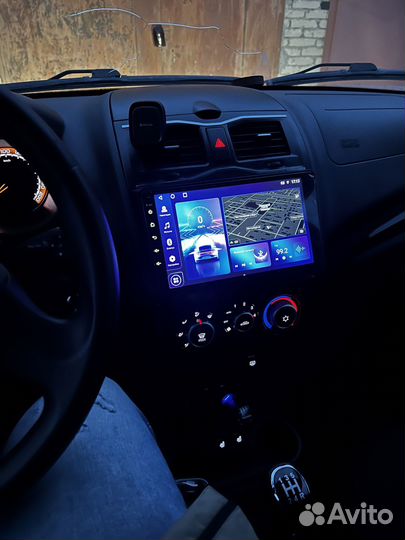 Новая магнитола Android LADA Granta FL