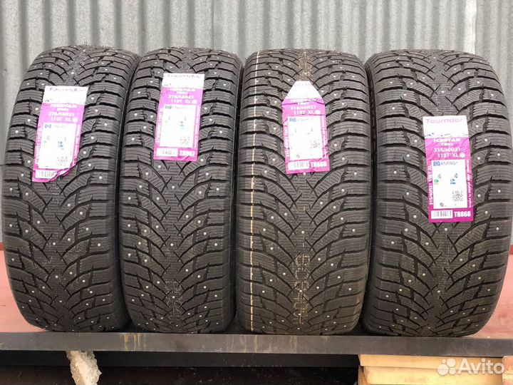 Tourador Ice Star TSW1 275/45 R21 и 315/40 R21 115T