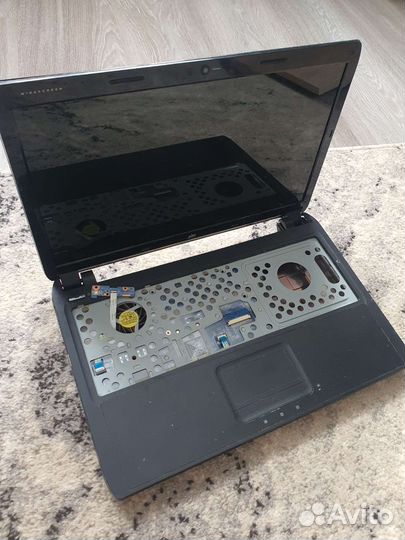 Ноутбук DNS twha