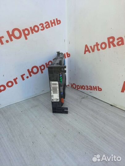 Блок комфорта BSI Citroen C3 Picasso