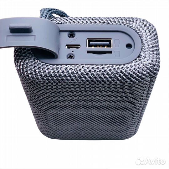 Портативная колонка borofone BR18 (grey)