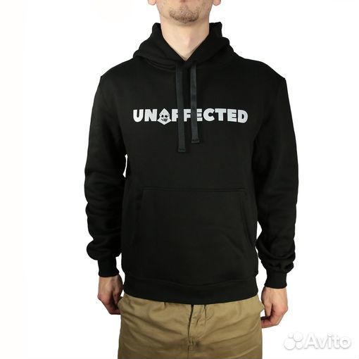Худи Unaffected Hooded Reflective