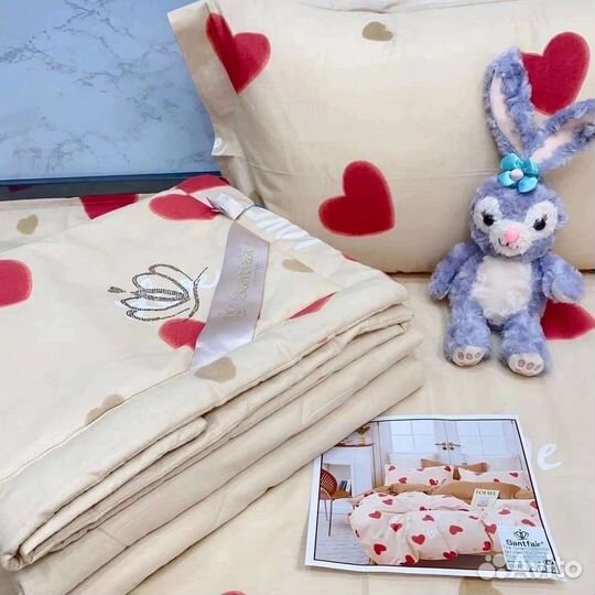 Детское постельное белье