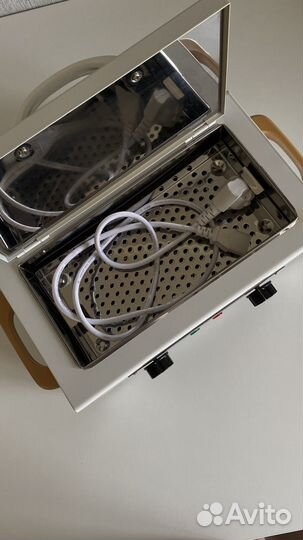 Сухожар для инструментов