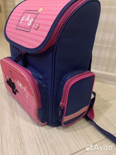 Рюкзак школьный для девочки