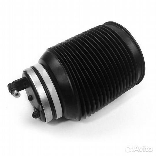 Левая пневмоподушка AirBagit Toyota Prado 120