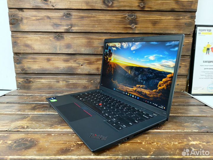 Ноутбук Lenovo ThinkPad Intel I5-1345U 32GB 512SSD