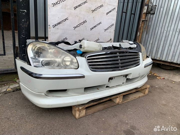 Ноускат Nissan Cima F50 2004 - 2010г. ксенон