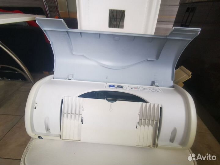 Принтер hp deskjet 3550